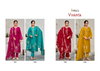 Vivanta By Ibiza Banglory Silk Jacquard Salwar Suit Online Wholesale